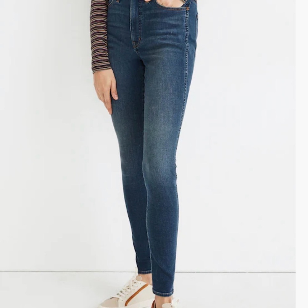 Madewell Roadtripper Skinny Jeans